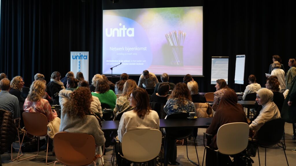 Presentaties netwerkbijeenkomst dinsdag 11 maart 2025